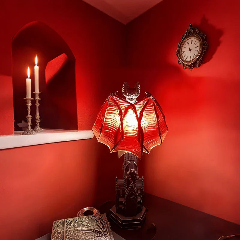 Bat Design Lamp | Buy 1 Get 1 Free