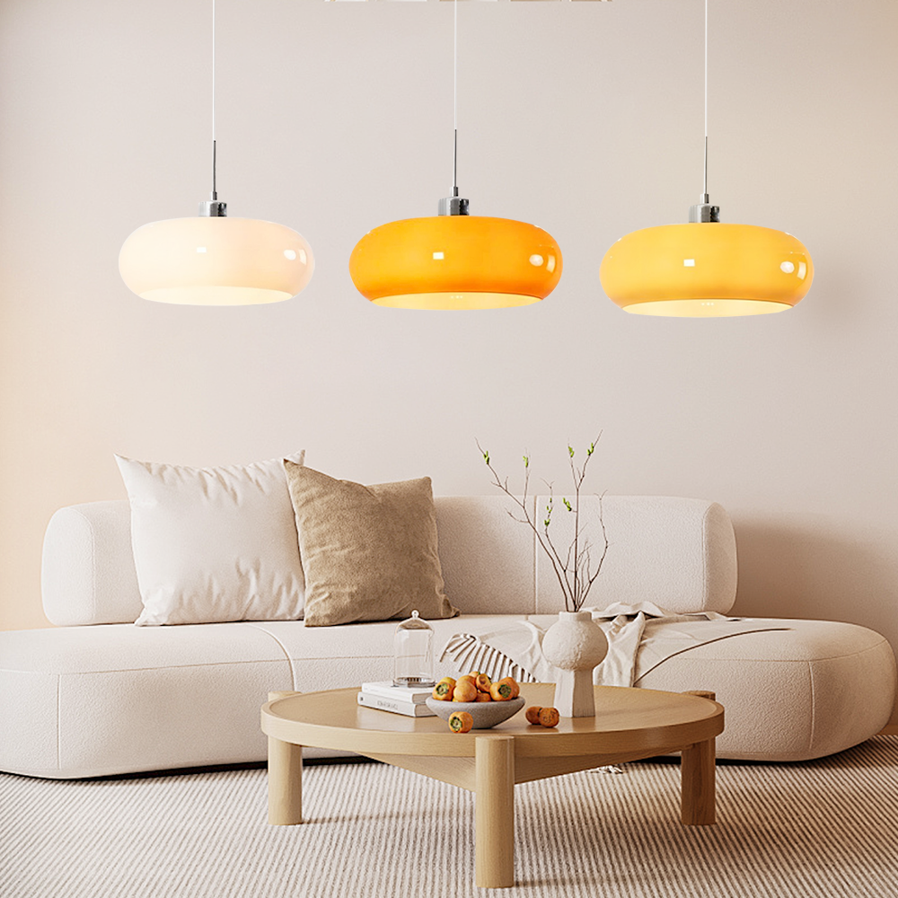 Kieran Bauhaus Glass Pendant Light | Buy 1 Get 1 Free