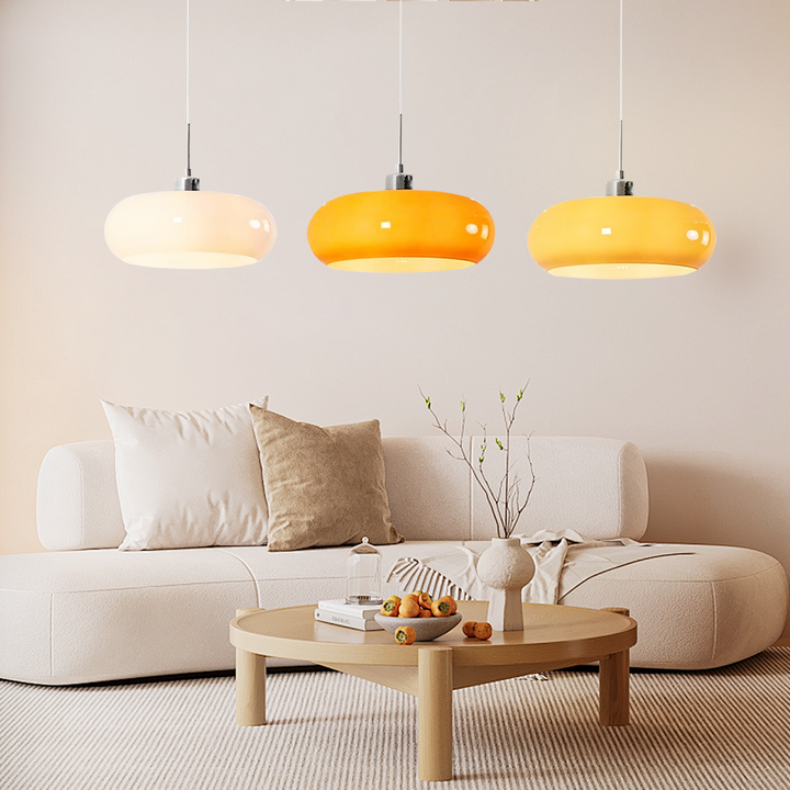 Kieran Bauhaus Glass Pendant Light | Buy 1 Get 1 Free