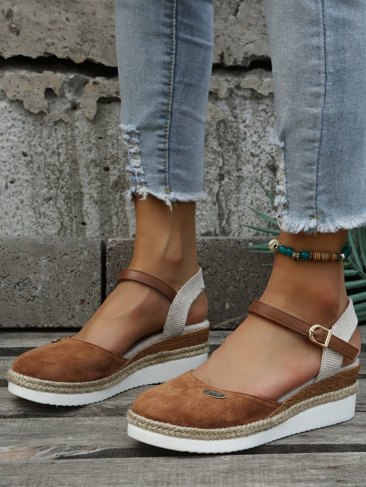 Berenice | Chic Orthopedic Espadrilles