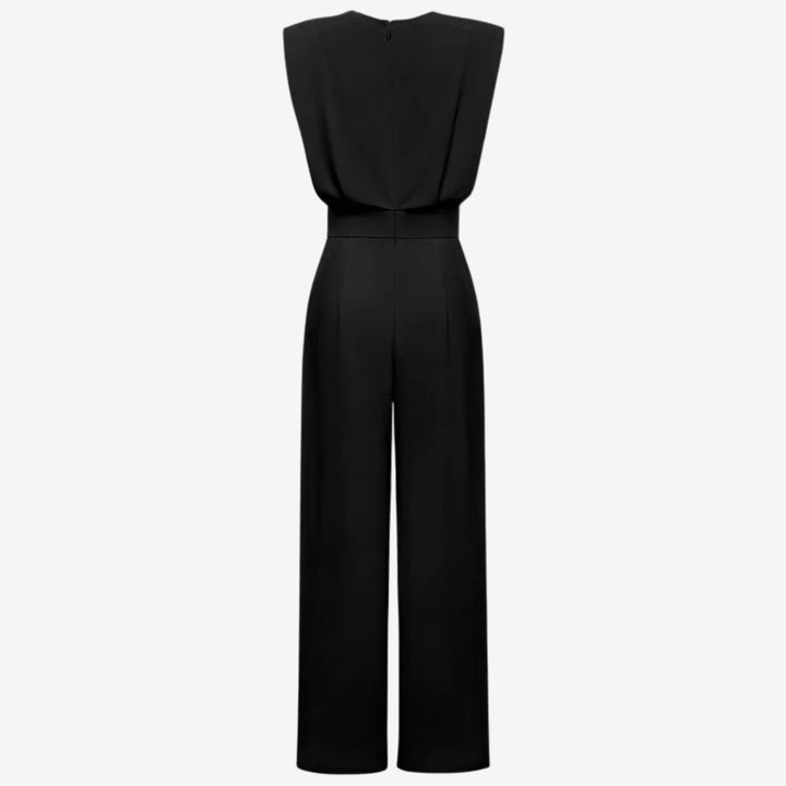 Virlene | Jumpsuit With Defined Waist