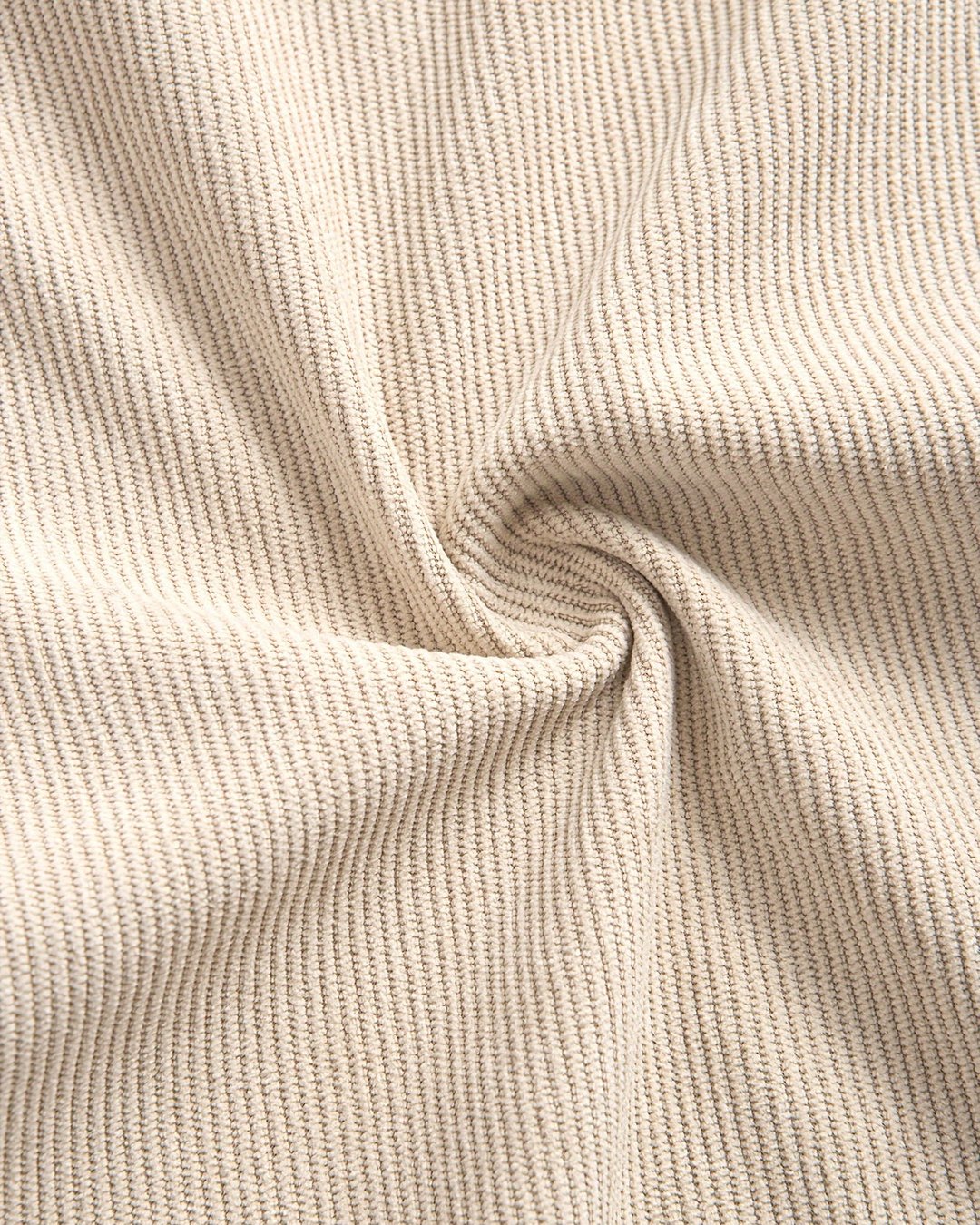 Indigo | Ribbed Textured Overshirt