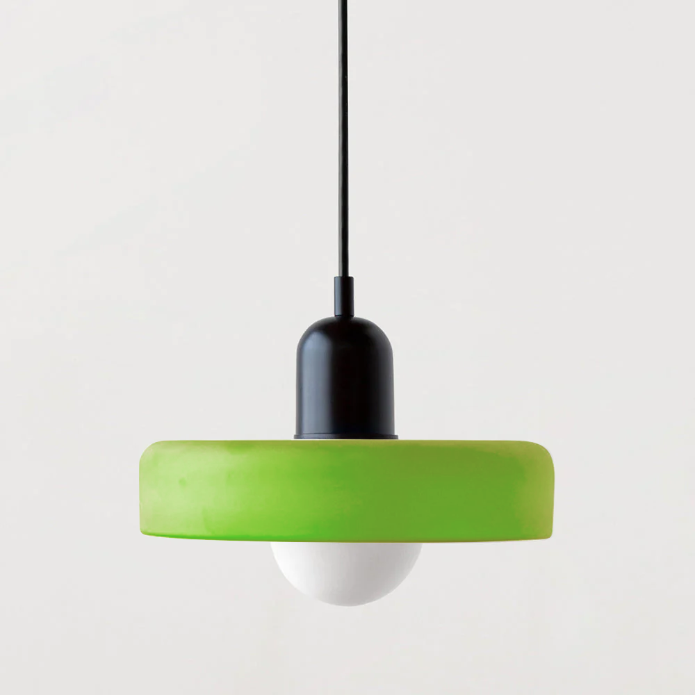 Bauhaus Style Glass Pendant Light | Buy 1 Get 1 Free