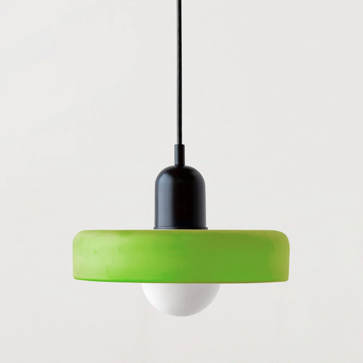 Bauhaus Style Glass Pendant Light | Buy 1 Get 1 Free