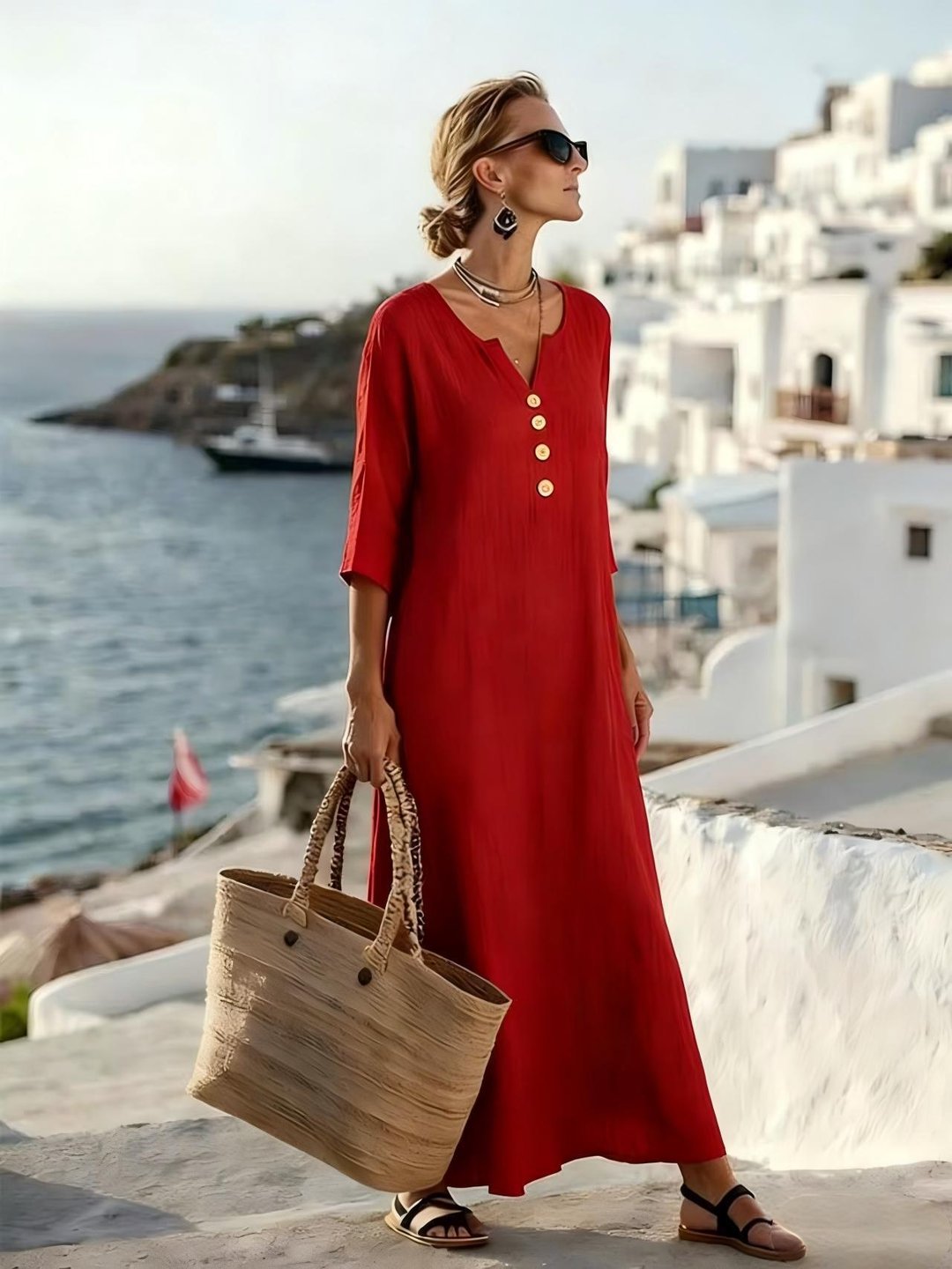 Natividad | Dress