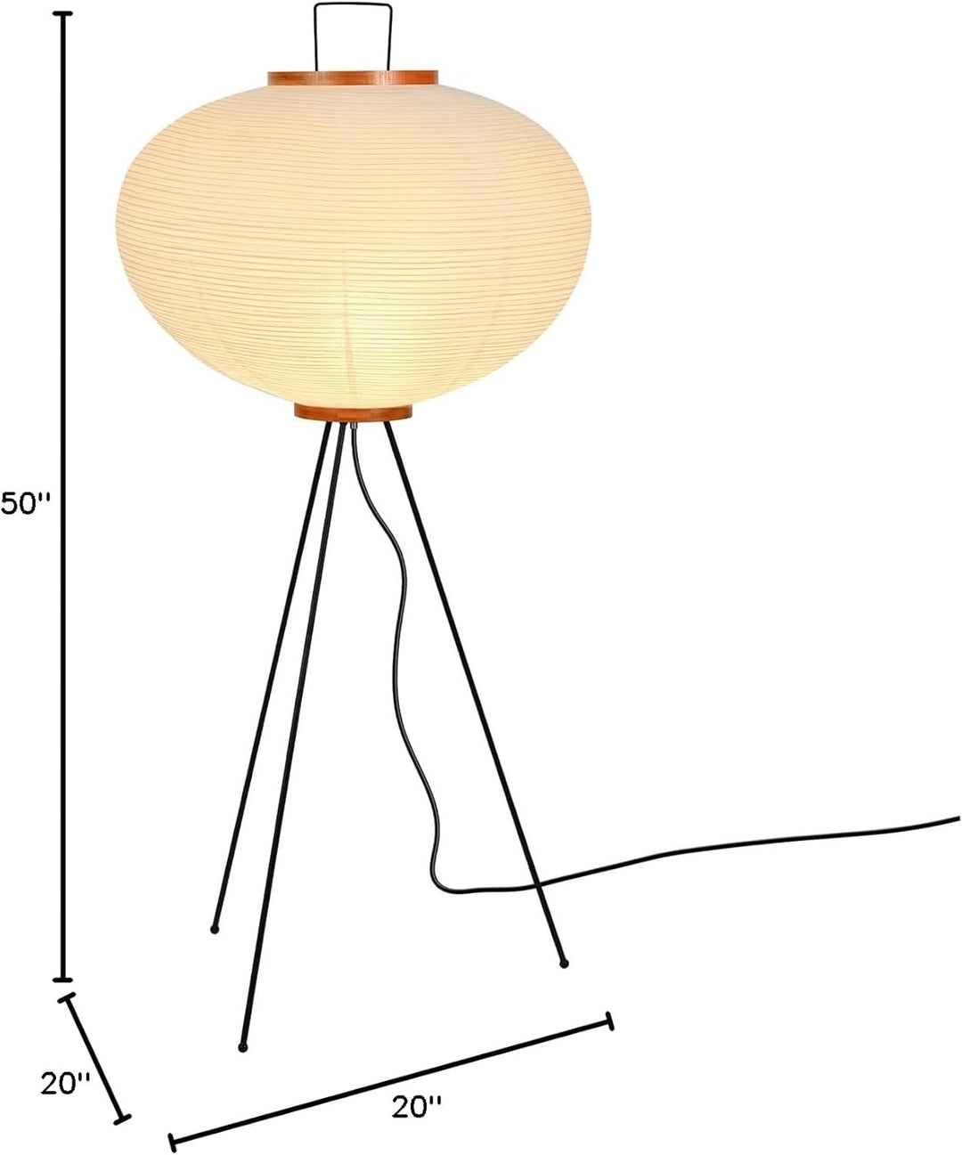NUMI Wind Light Orb Floor Lamp | Buy 1 Get 1 Free
