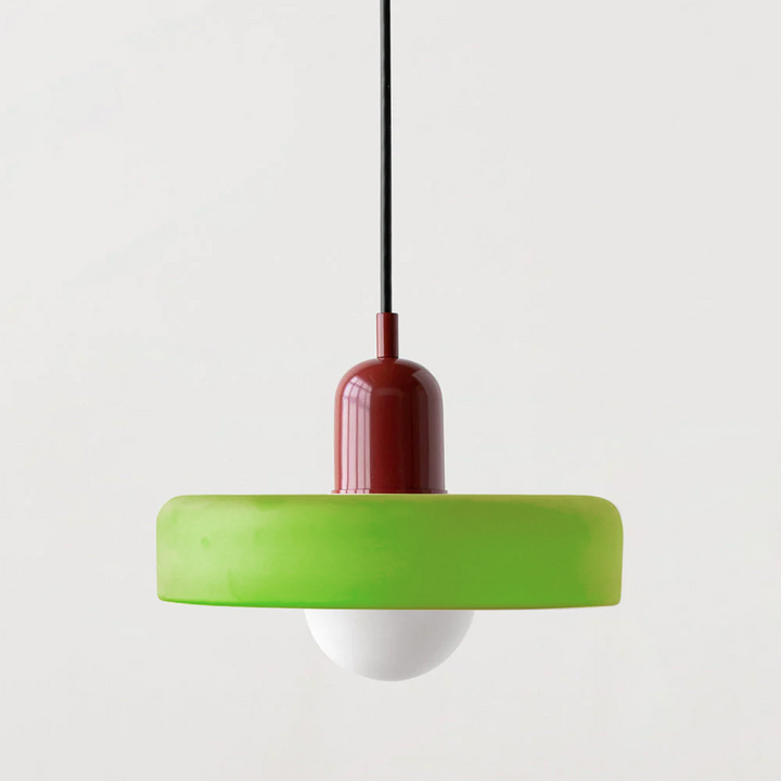 Bauhaus Style Glass Pendant Light | Buy 1 Get 1 Free