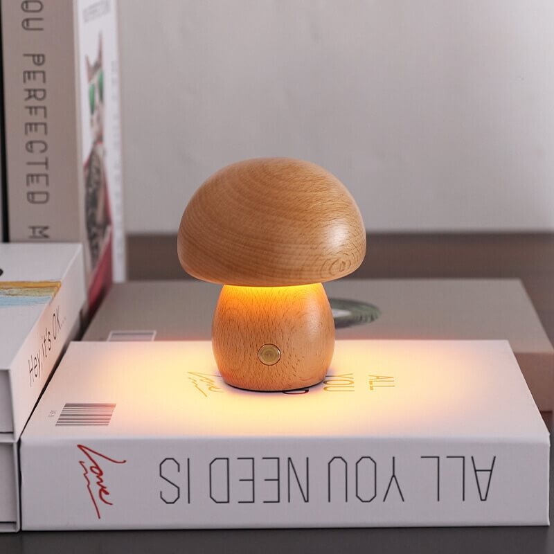 Portobello Night Lamp | Buy 1 Get 1 Free