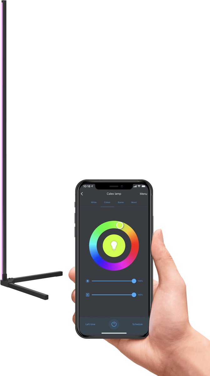 Smart Floor Lamp | 1+1 Free