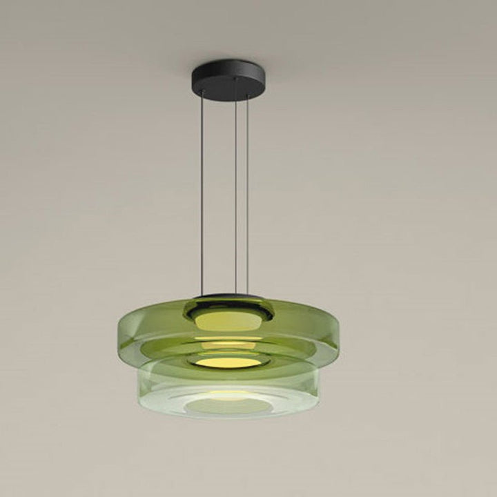 Bauhaus Design Glass Pendant Light | Buy 1 Get 1 Free