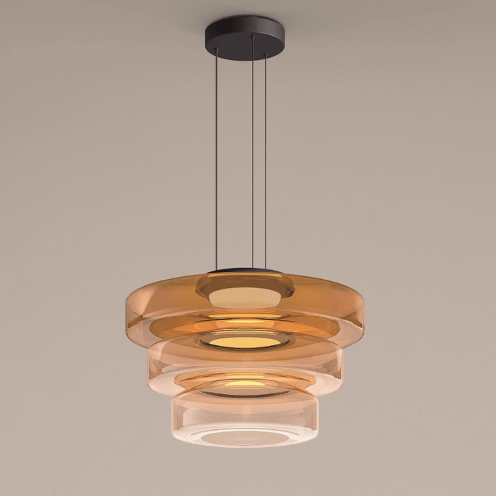 Bauhaus Design Glass Pendant Light | Buy 1 Get 1 Free