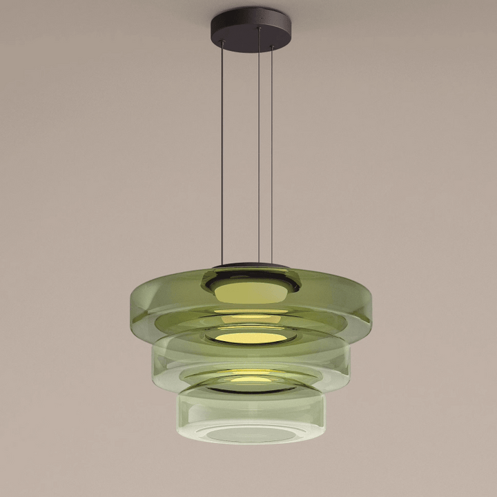 Bauhaus Design Glass Pendant Light | Buy 1 Get 1 Free
