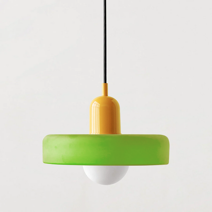Bauhaus Style Glass Pendant Light | Buy 1 Get 1 Free