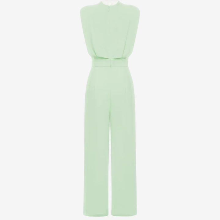 Virlene | Jumpsuit With Defined Waist