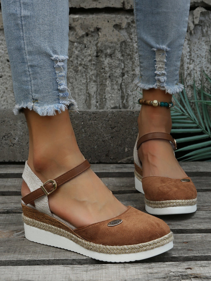 Berenice | Chic Orthopedic Espadrilles