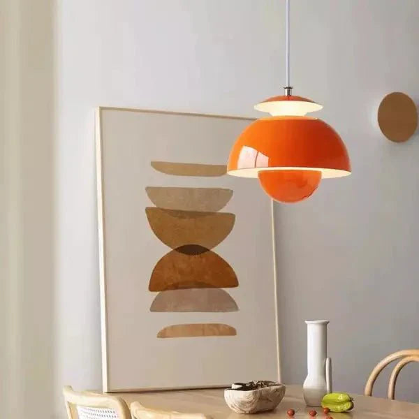 Nordic Flower Ceiling Pendant Lamp | Buy 1 Get 1 Free