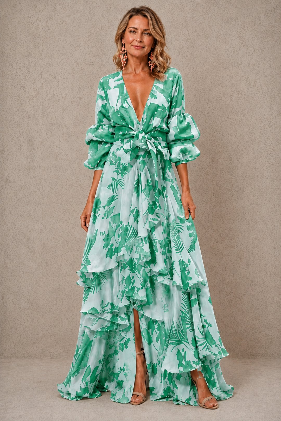 Reyna | Midi Dress