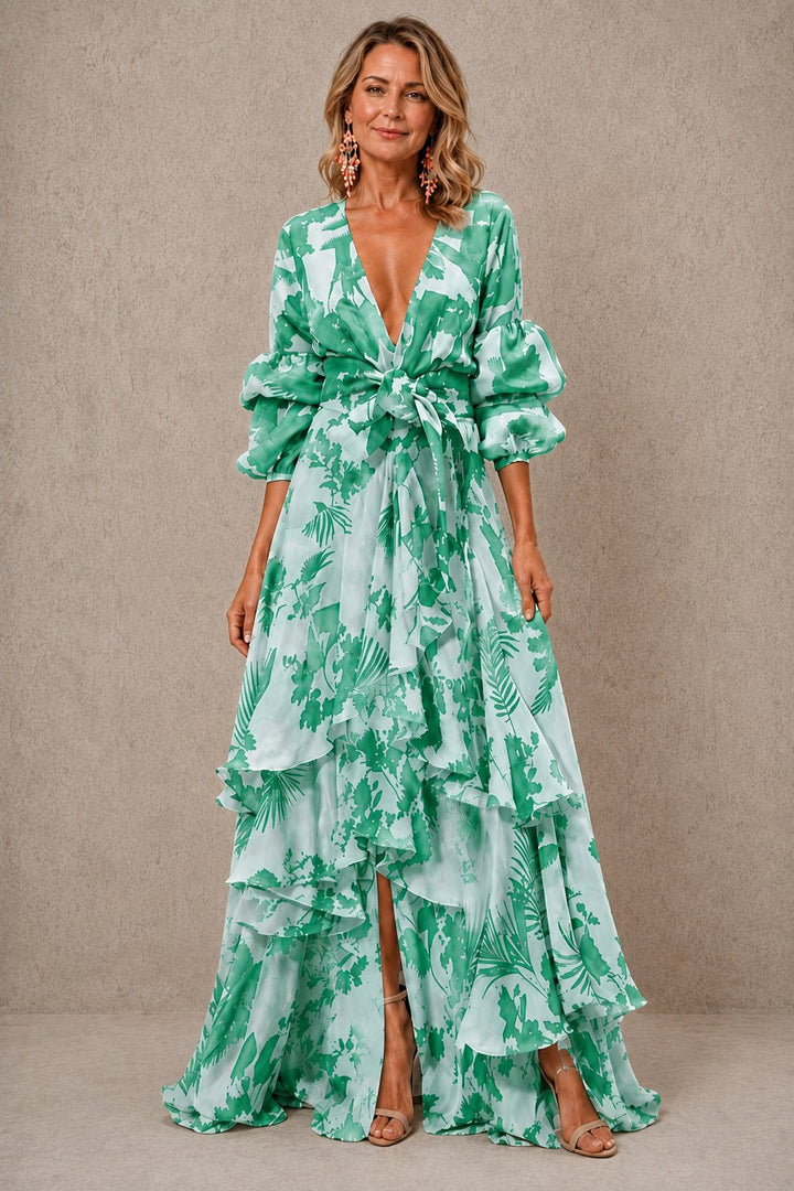 Reyna | Midi Dress