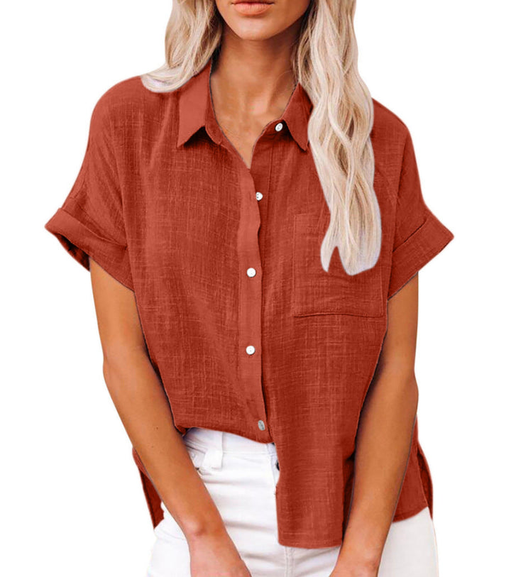 Hilary | Airy Comfortable Blouse