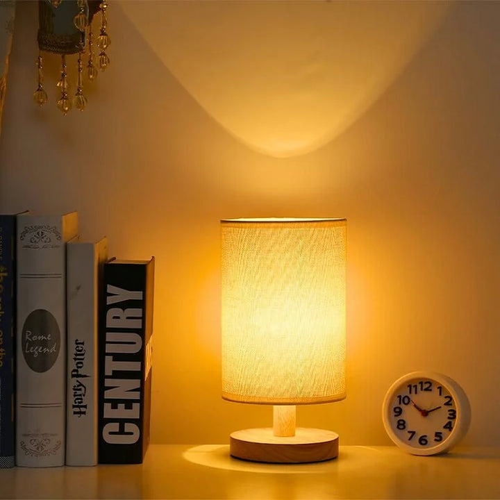 Japanese Washi Glow Lamp