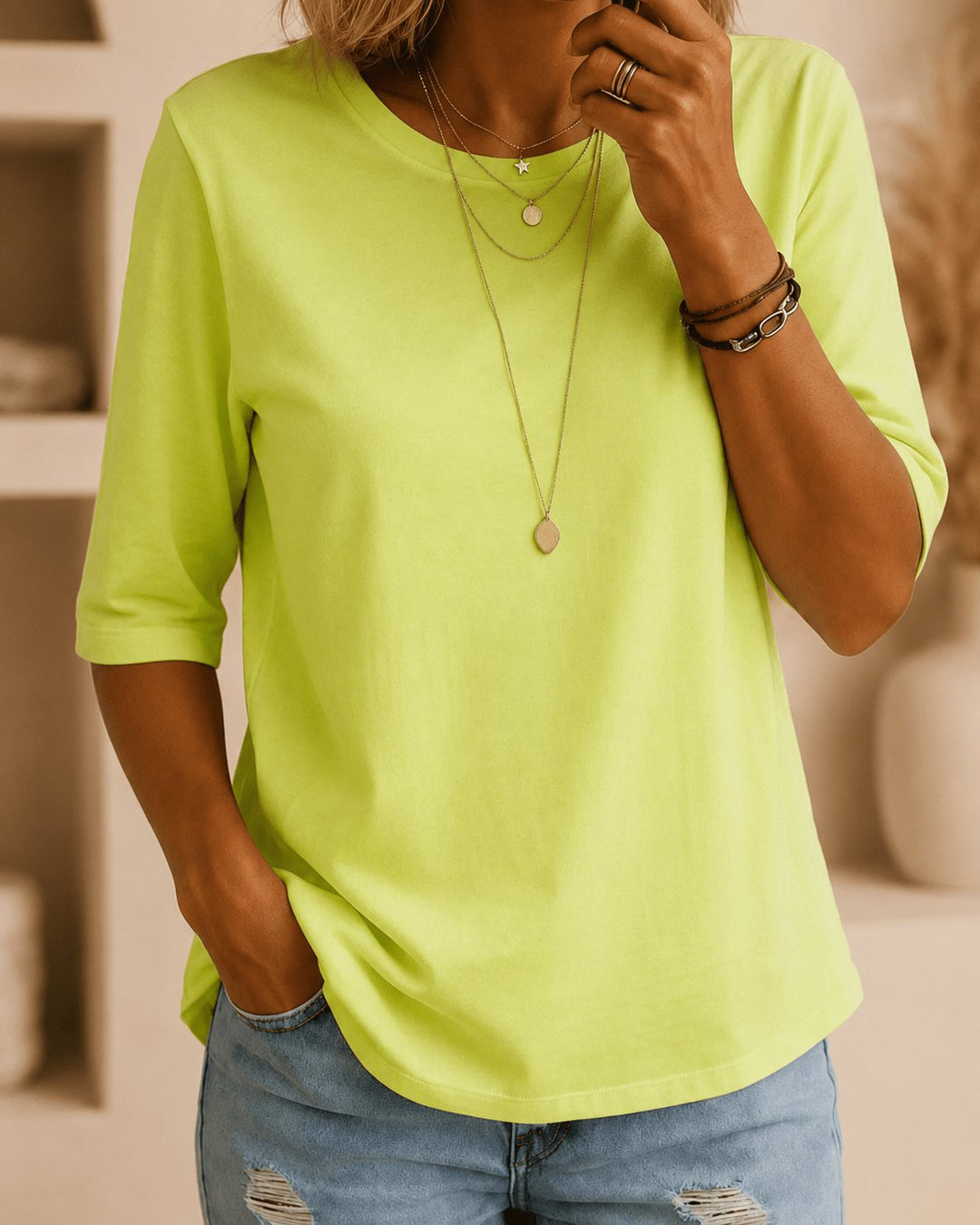 Ann | Comfort Tee