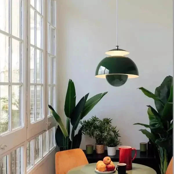 Nordic Flower Ceiling Pendant Lamp | Buy 1 Get 1 Free