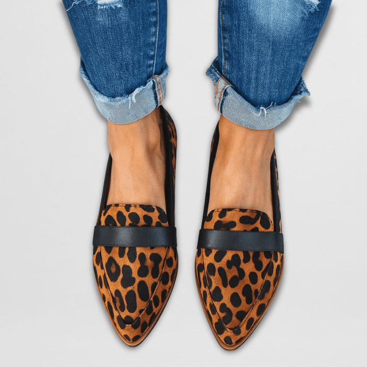 Fallon | Soft Loafers
