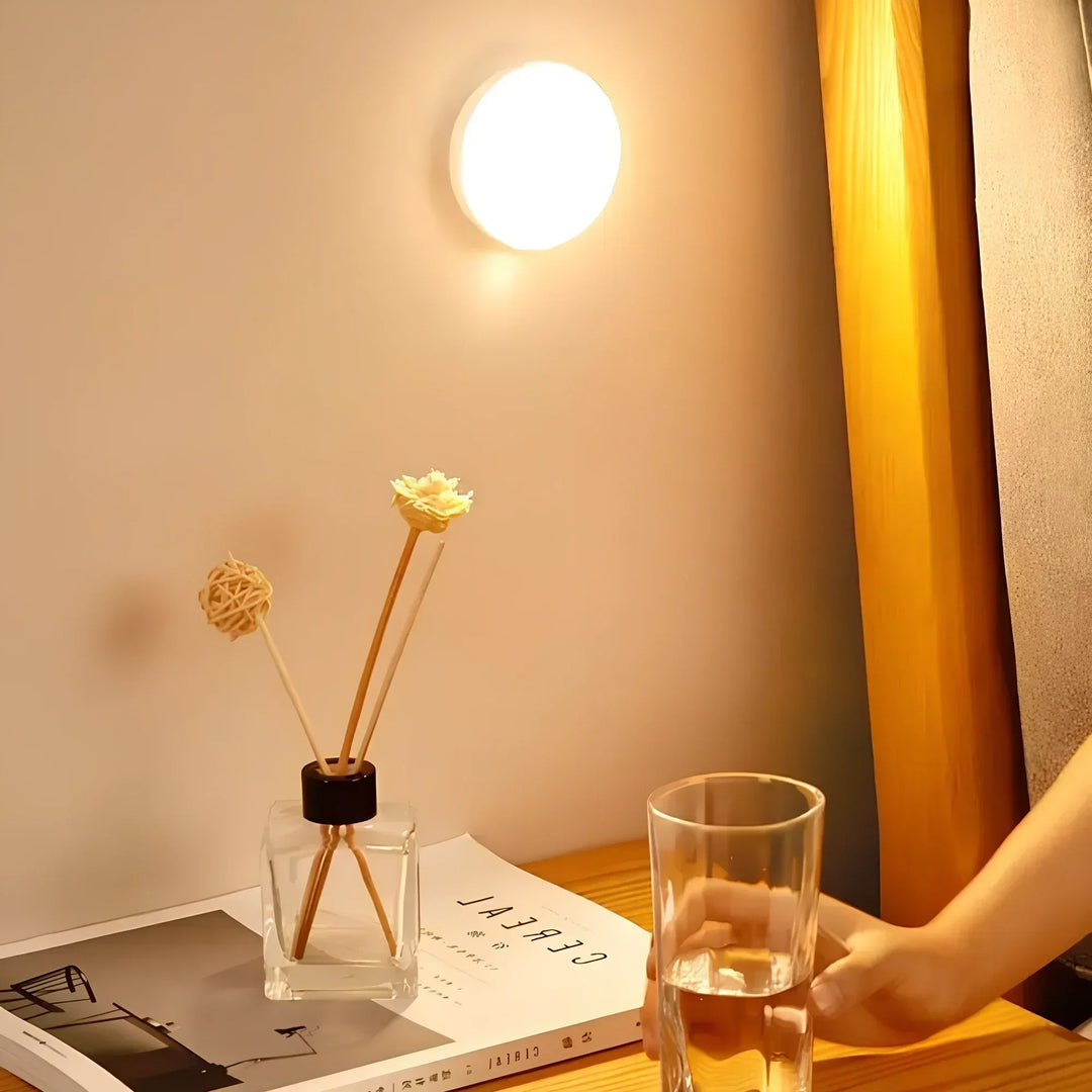 Circly™ Motion Sensor Light | Buy 1 Get 1 Free