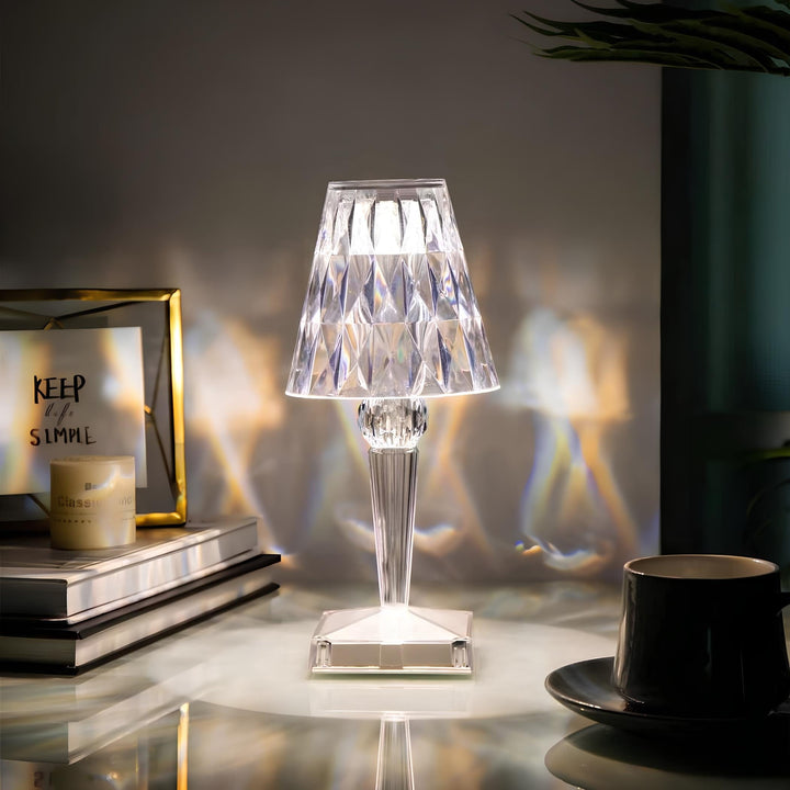 Sparkling Crystal Lamp | Buy 1 Get 1 Free