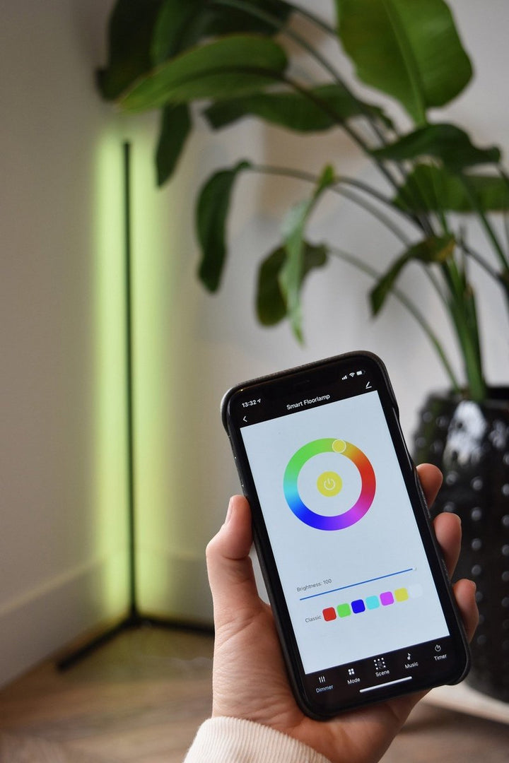 Smart Floor Lamp | 1+1 Free