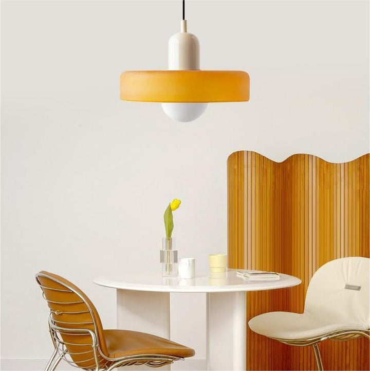 Bauhaus Style Glass Pendant Light | Buy 1 Get 1 Free