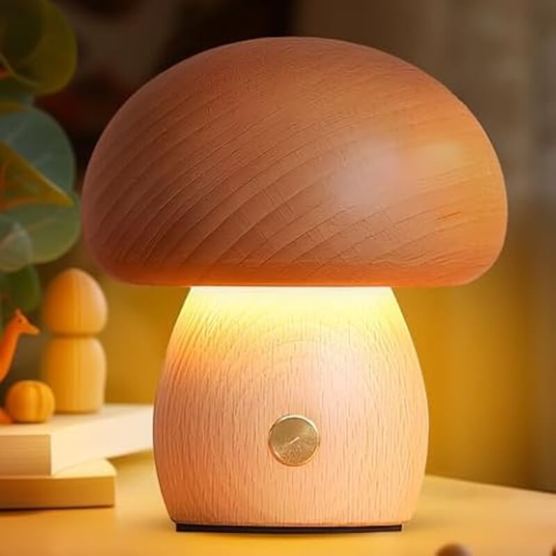 Portobello Night Lamp | Buy 1 Get 1 Free