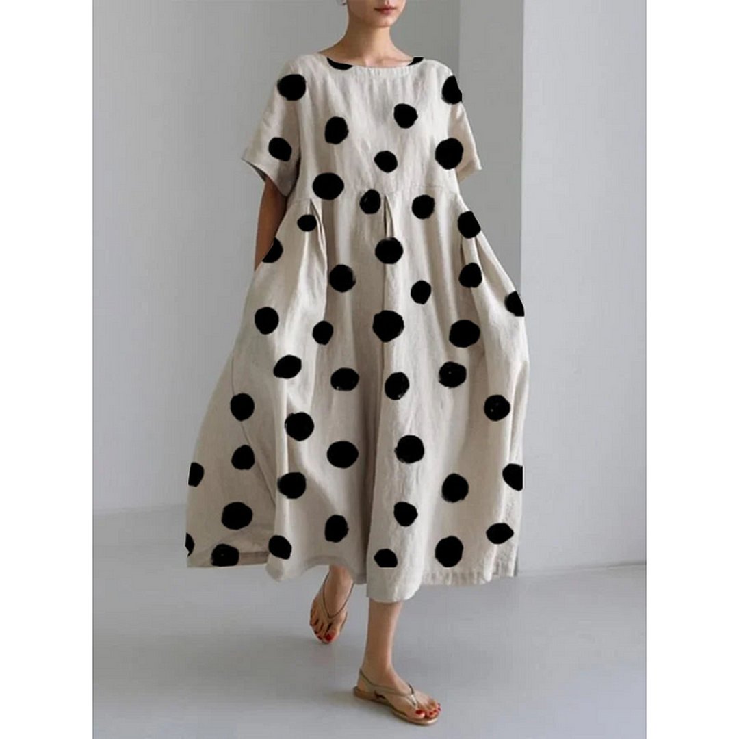 Elnora | Summer Floral Dress