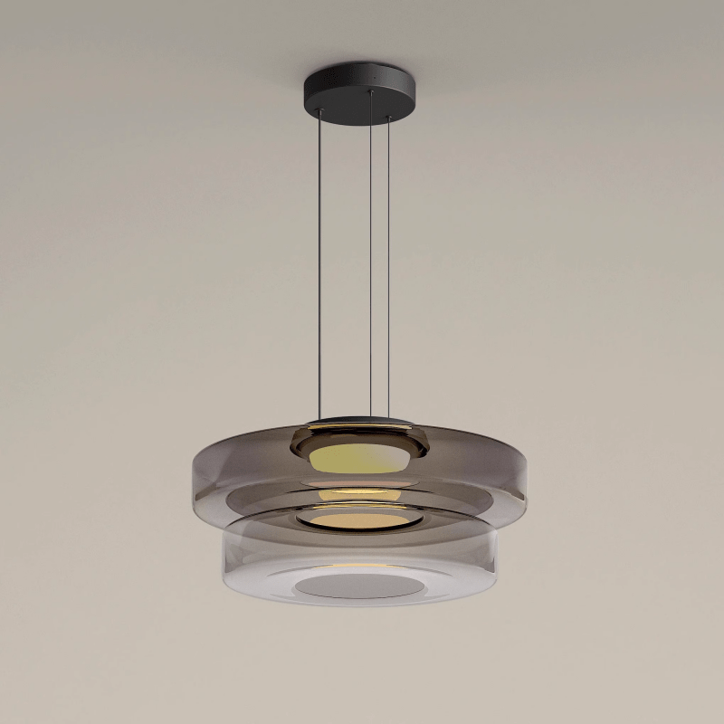 Bauhaus Design Glass Pendant Light | Buy 1 Get 1 Free