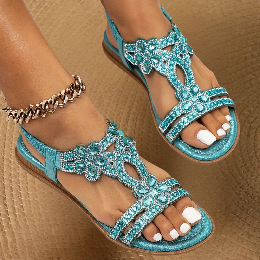 Debby | Flat Orthopedic Sandals