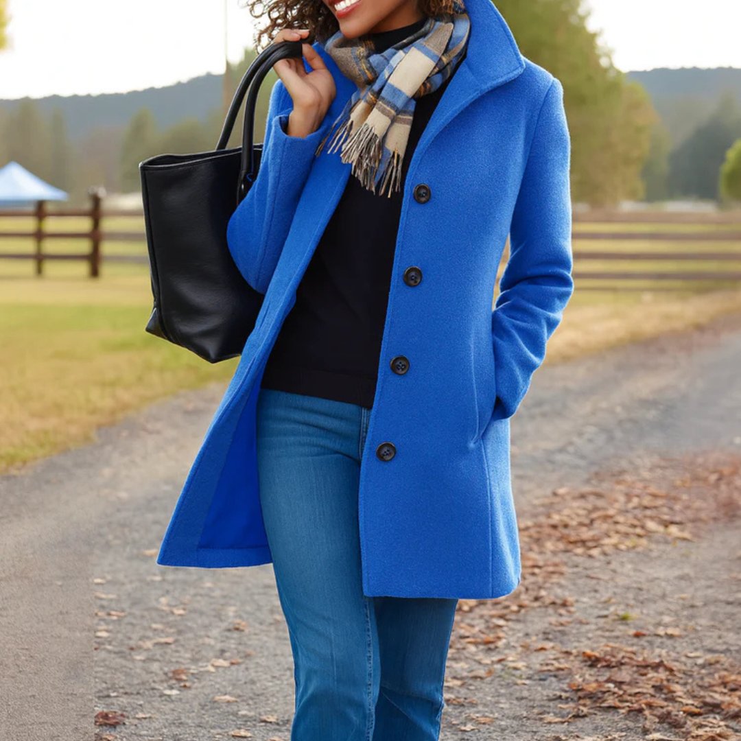 Ivey | Heritage Coat