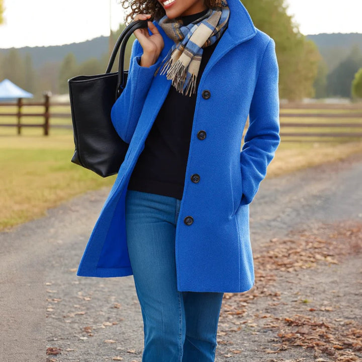 Ivey | Heritage Coat