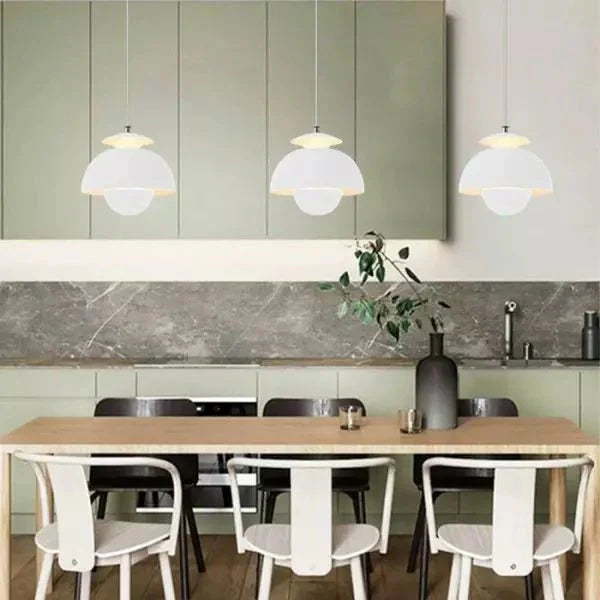 Nordic Flower Ceiling Pendant Lamp | Buy 1 Get 1 Free