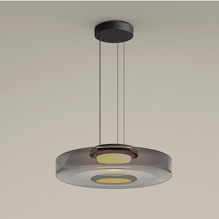 Bauhaus Design Glass Pendant Light | Buy 1 Get 1 Free