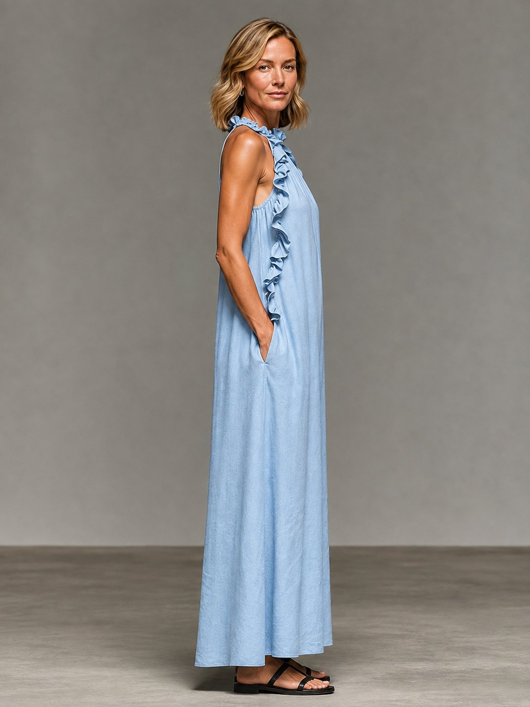 Melva | Maxi Dress