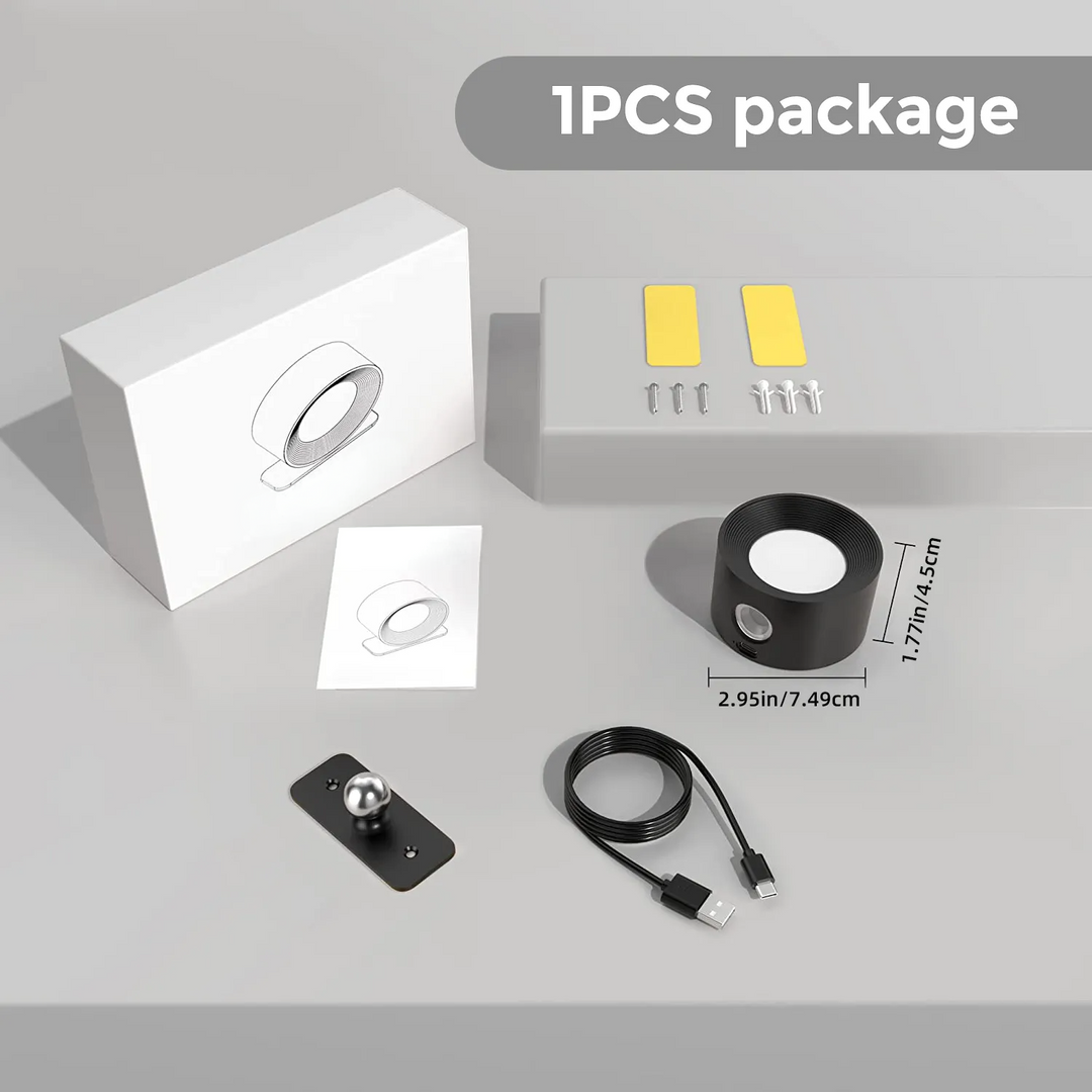 EasyStick™ Wireless Wall Lamp | Buy 1 Get 1 Free