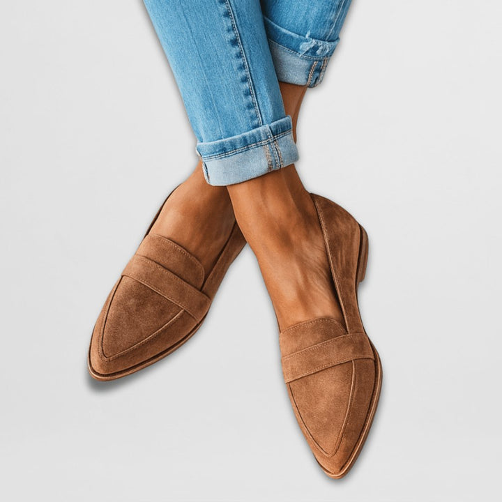 Fallon | Soft Loafers