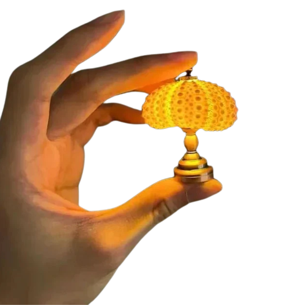 Sea Urchin-Shaped Night Lamp | Buy 1 Get 1 Free
