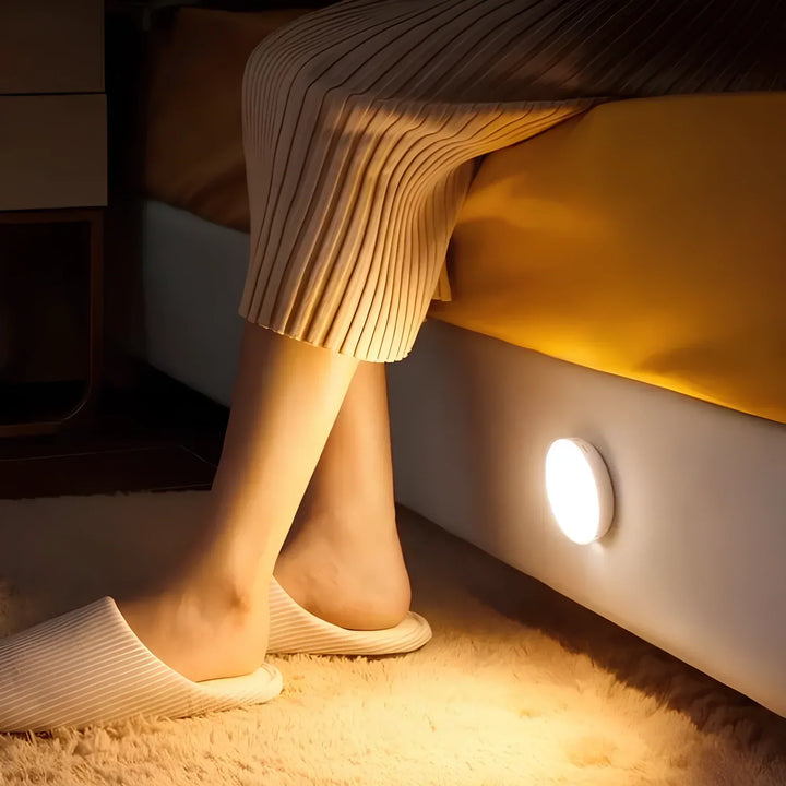 Circly™ Motion Sensor Light | Buy 1 Get 1 Free