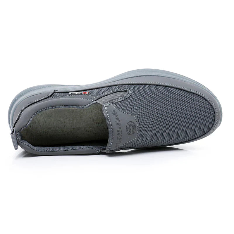 Carlton | Men’s Orthopedic Slip-On Trainers