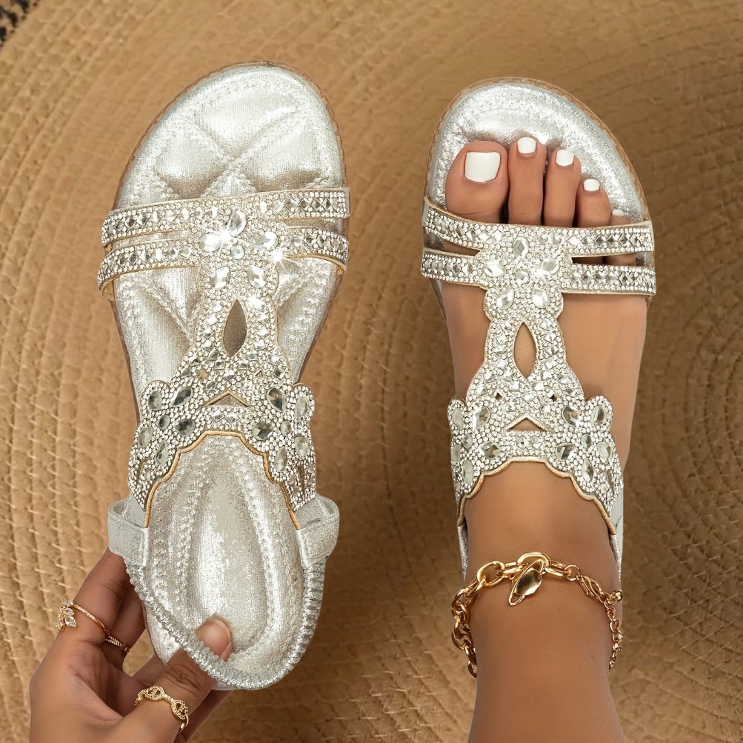 Debby | Flat Orthopedic Sandals