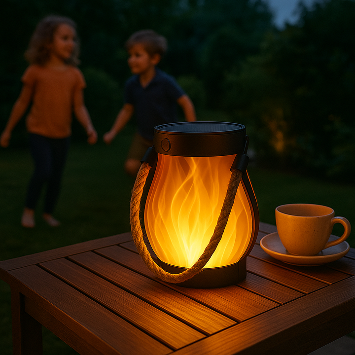 Light — A Comfortable Night Anytime, Anywhere