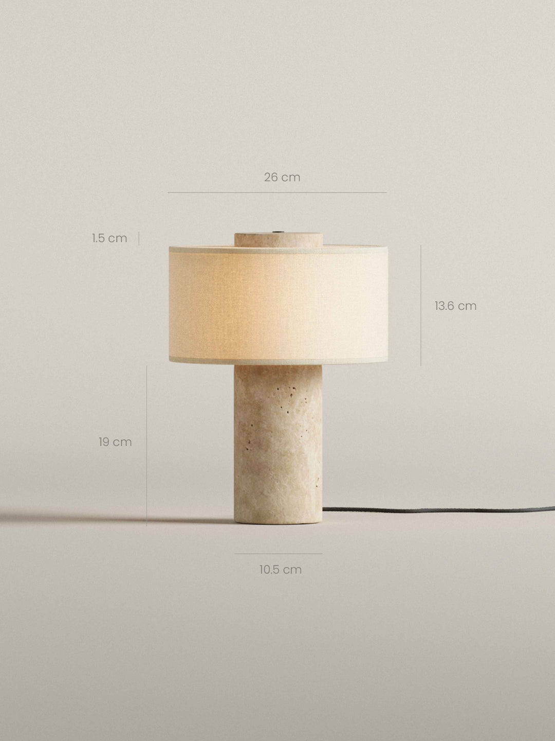 Olli Table Lamp - Large Model | Buy 1 Get 1 Free