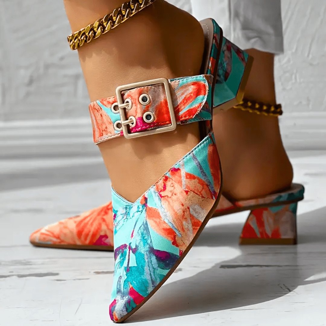 Gwenda | Orthopedic Heels
