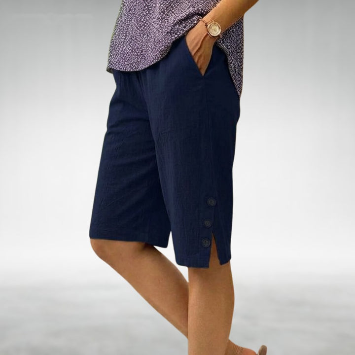 Abbie | Lightweight Comfort Shorts
